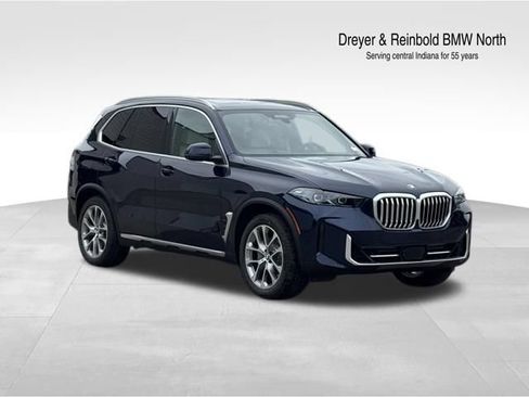 New 2026 BMW X5 xDrive40i AWD/4WD image 9