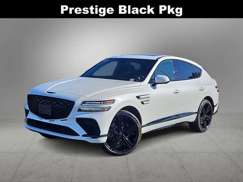 Used 2026 Genesis GV80 3.5T Prestige AWD/4WD image 1