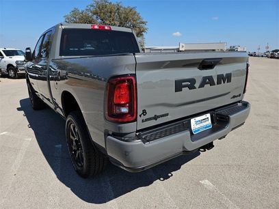 New 2026 RAM 2500 Lone Star