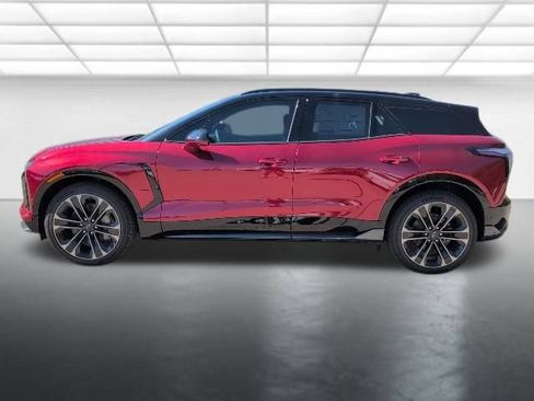 New 2026 Chevrolet Blazer EV SS image 36