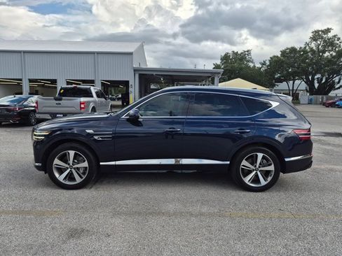 Used 2023 Genesis GV80 2.5T w/ Advanced Package AWD/4WD image 8