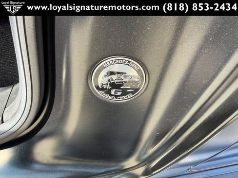 Used 2020 Mercedes-Benz G 63 AMG 4MATIC image 23