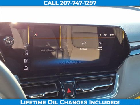 New 2026 Chevrolet TrailBlazer ACTIV image 18