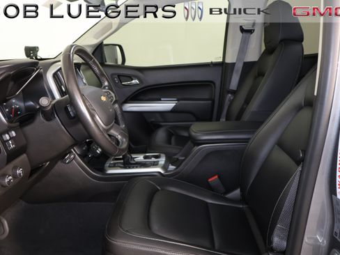 Used 2021 Chevrolet Colorado ZR2 w/ ZR2 Dusk Special Edition AWD/4WD image 8