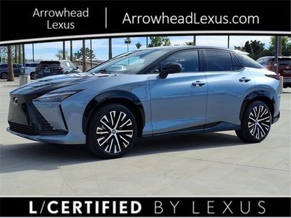 Used 2023 Lexus RZ 450e Premium