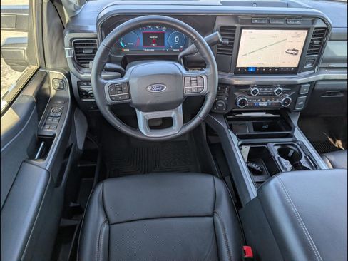 Used 2024 Ford F250 Lariat w/ Chrome Package image 10