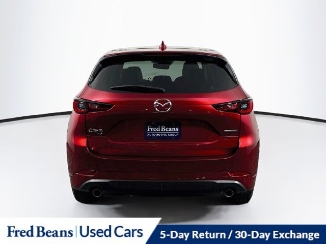 Used 2024 MAZDA CX-5 AWD 2.5 S w/ Preferred Package image 11