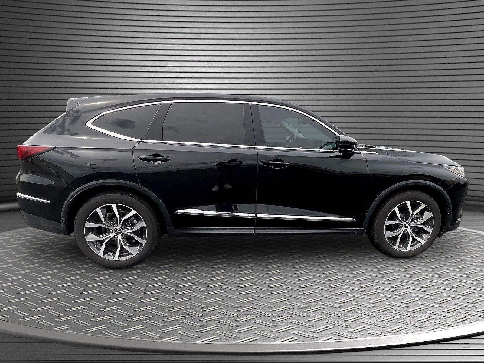 Used 2022 Acura MDX w/ Technology Package FWD image 8