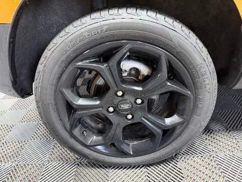 Used 2022 Ford EcoSport SES w/ Interior Protection Package AWD/4WD image 44