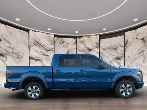 Used 2012 Ford F150 FX4 w/ FX Luxury Pkg AWD/4WD image 4
