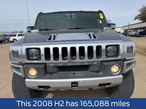 Used 2008 HUMMER H2 image 2