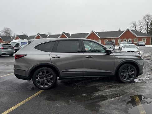 Used 2024 Acura MDX A-Spec image 8