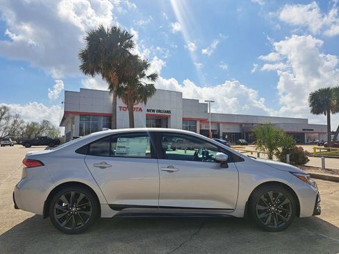 New 2026 Toyota Corolla SE image 4