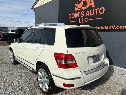 Used 2010 Mercedes-Benz GLK 350 4MATIC image 2