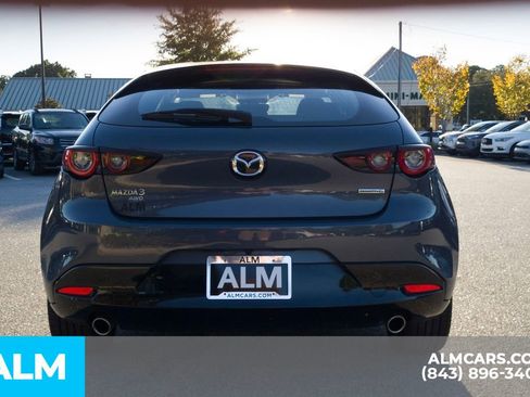 Used 2024 MAZDA MAZDA3 s image 6
