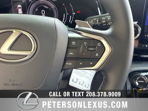 New 2026 Lexus NX 350h AWD w/ Accessory Package (K3) image 26