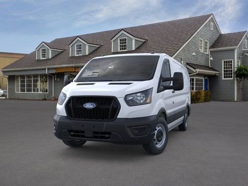 New 2026 Ford Transit 150 Low Roof w/ Load Area Protection Package image 2