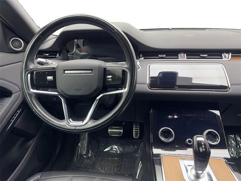 Used 2021 Land Rover Range Rover Evoque R-Dynamic SE image 53
