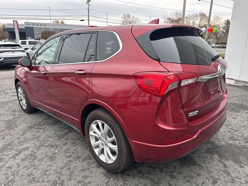 Used 2019 Buick Envision Preferred image 6