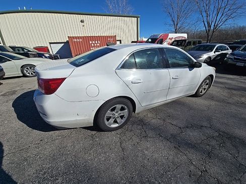 Used 2015 Chevrolet Malibu LS w/ Protection Package image 8