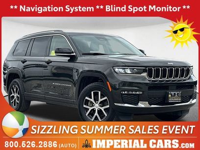 Used 2023 Jeep Grand Cherokee L Limited