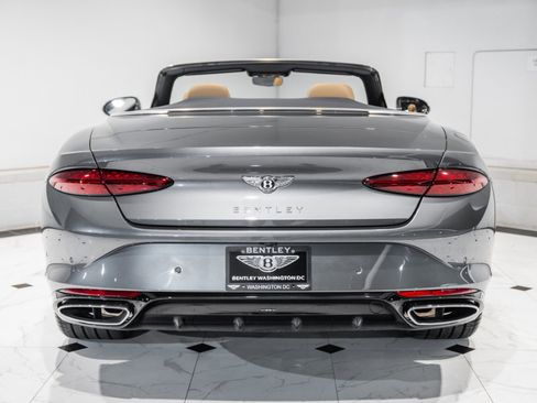 New 2026 Bentley Continental GTC image 10