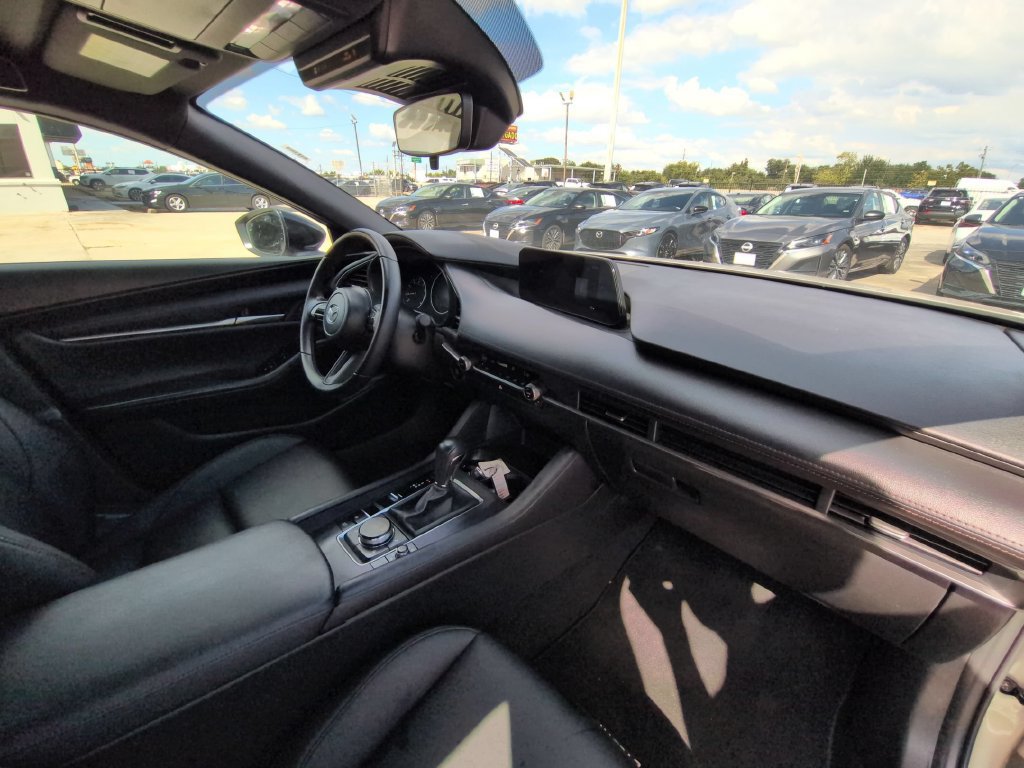 Used 2026 MAZDA MAZDA3 s Sport FWD image 31