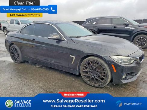 Used 2015 BMW 435i Convertible image 5