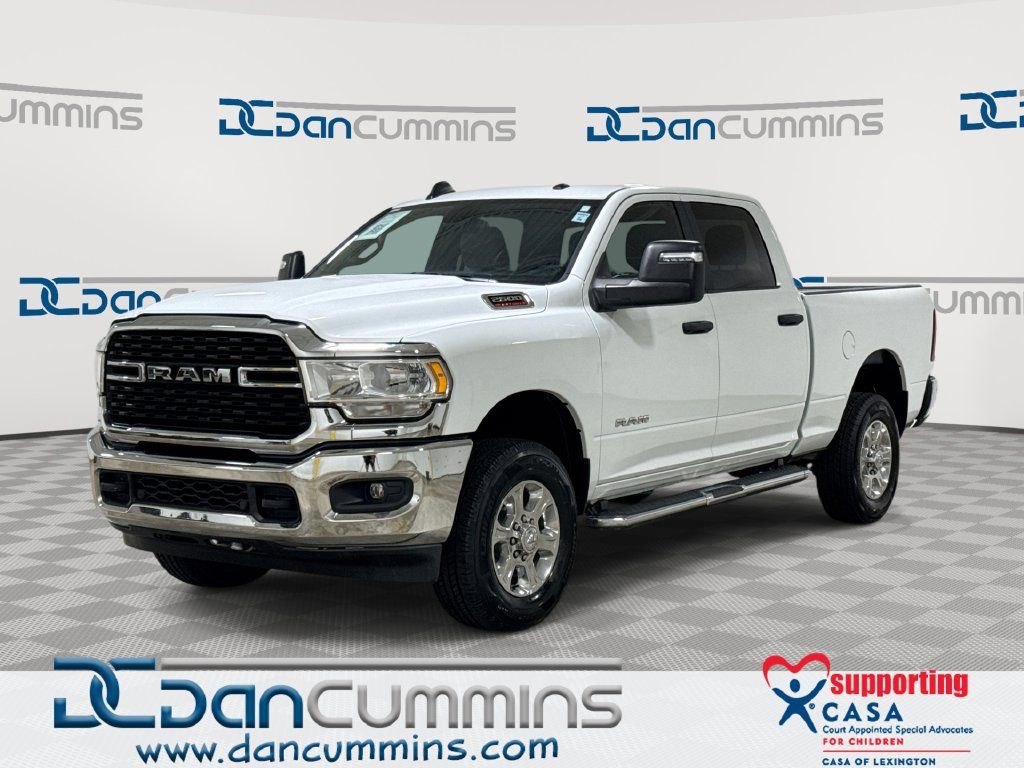 Used 2024 RAM 2500 Big Horn AWD/4WD image 1