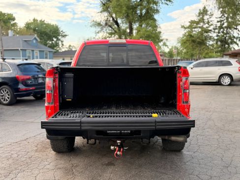 Used 2012 Ford F150 Raptor w/ SVT Exterior Graphics Pkg AWD/4WD image 17
