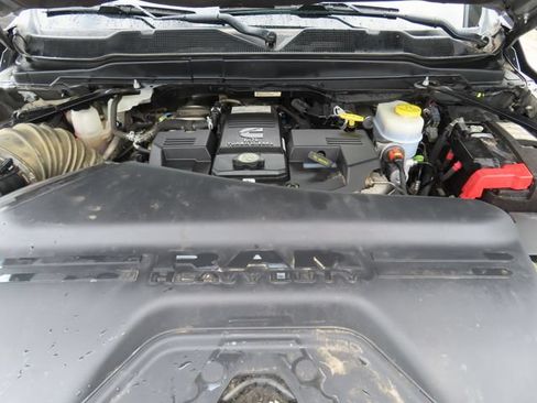 Used 2024 RAM 3500 Tradesman w/ Cold Weather Group AWD/4WD image 13
