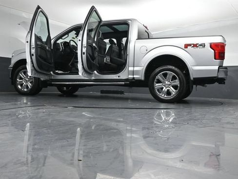 Used 2018 Ford F150 Lariat w/ Equipment Group 502A Luxury AWD/4WD image 58