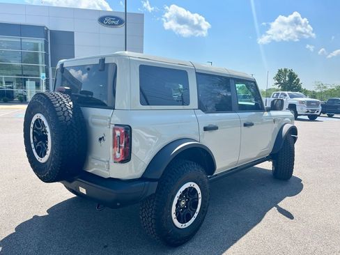 New 2026 Ford Bronco Badlands AWD/4WD image 5