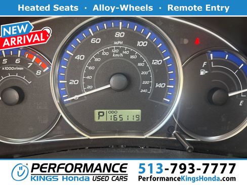 Used 2012 Subaru Forester 2.5X Premium AWD/4WD image 1