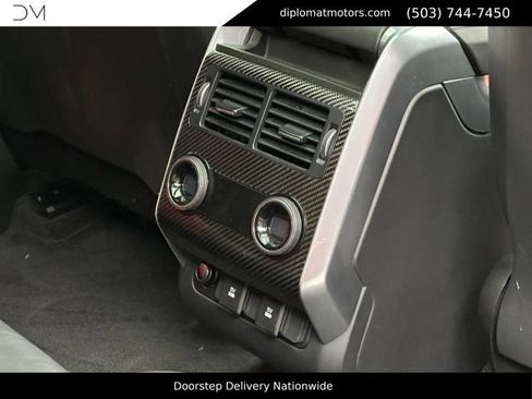 Used 2021 Land Rover Range Rover Sport SVR AWD/4WD image 22