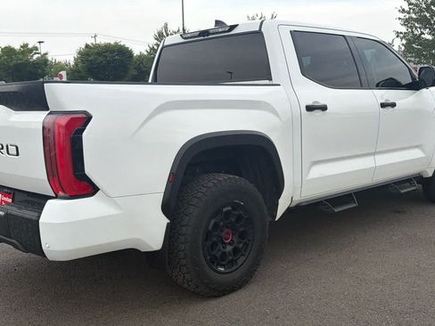 Used 2023 Toyota Tundra TRD Pro w/ Security Package (TMS) AWD/4WD image 5