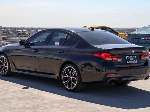 Used 2023 BMW 540i w/ M Sport Package image 6