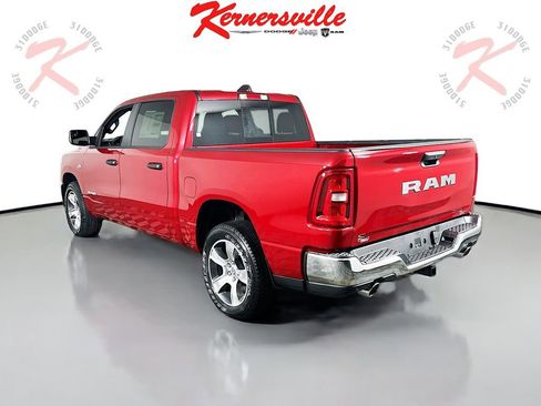 New 2026 RAM 1500 Tradesman image 5