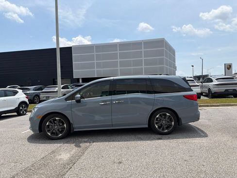 Used 2023 Honda Odyssey Elite image 7