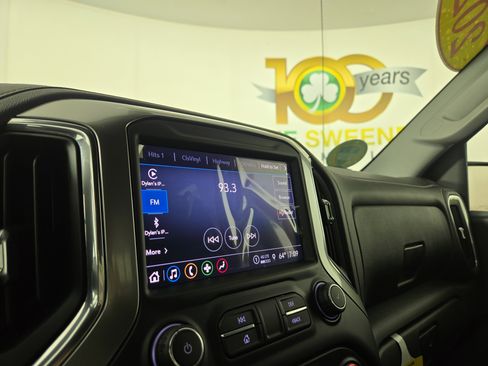 Certified 2021 Chevrolet Silverado 1500 LT Trail Boss w/ Convenience Package II image 19