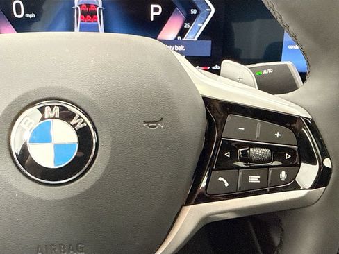 Used 2025 BMW 330i xDrive Sedan w/ M Sport Package AWD/4WD image 12
