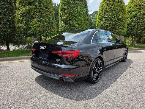 Used 2017 Audi A4 2.0T Prestige w/ Prestige Package AWD/4WD image 5