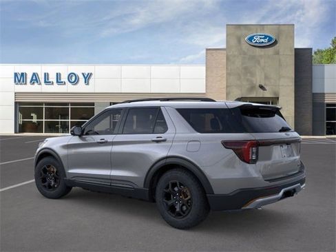 New 2026 Ford Explorer Tremor w/ Tremor Ultimate Package image 29
