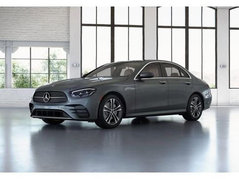 Used 2022 Mercedes-Benz E 350 4MATIC Sedan image 40