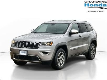 Used 2021 Jeep Grand Cherokee Limited