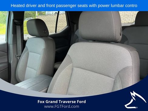 Used 2023 Chevrolet Traverse LT FWD image 12