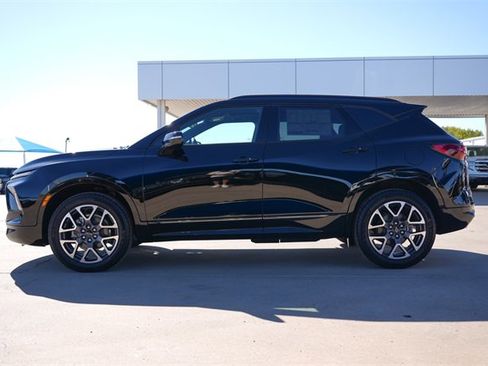 New 2025 Chevrolet Blazer RS w/ Enhanced Convenience Package image 7