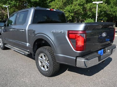 Used 2025 Ford F150 XLT w/ Equipment Group 301A Standard AWD/4WD image 12