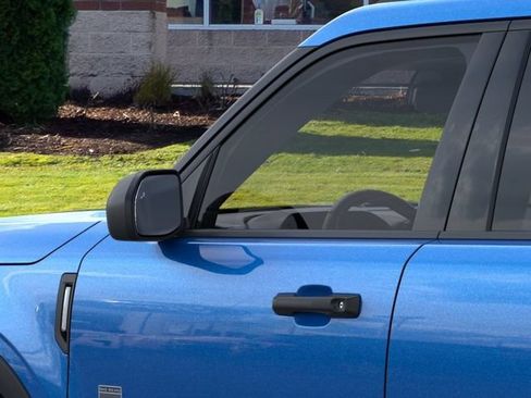 New 2025 Ford Bronco Sport Big Bend AWD/4WD image 20