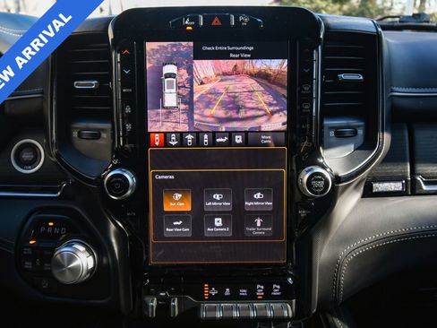 Used 2023 RAM 1500 Limited image 42